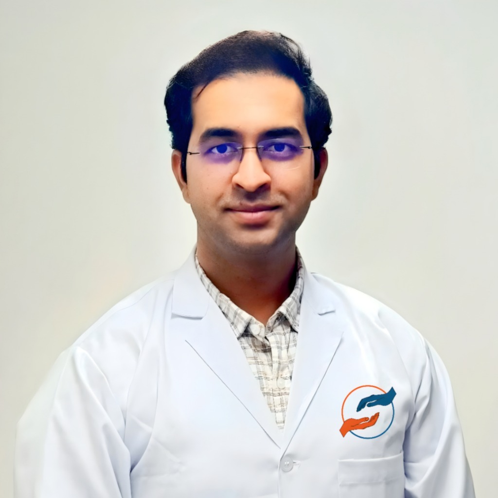 Dr. Sameep H. Koshti